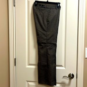 Banana Republic straight pant- NWOT